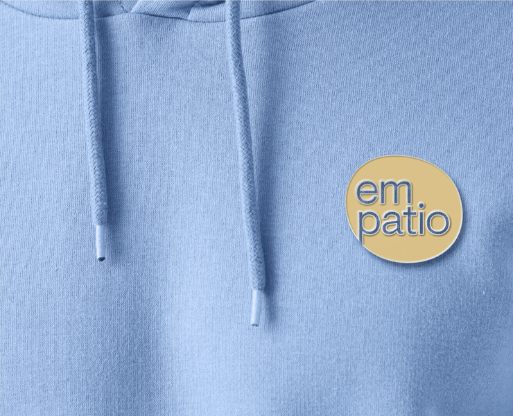 empatio – коворкинг для психологов — Брендинг на Dprofile