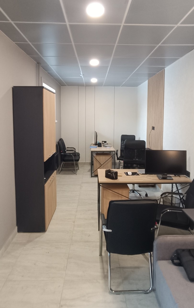 Проект интерьера офиса — Изображение №6 — 3D на Dprofile