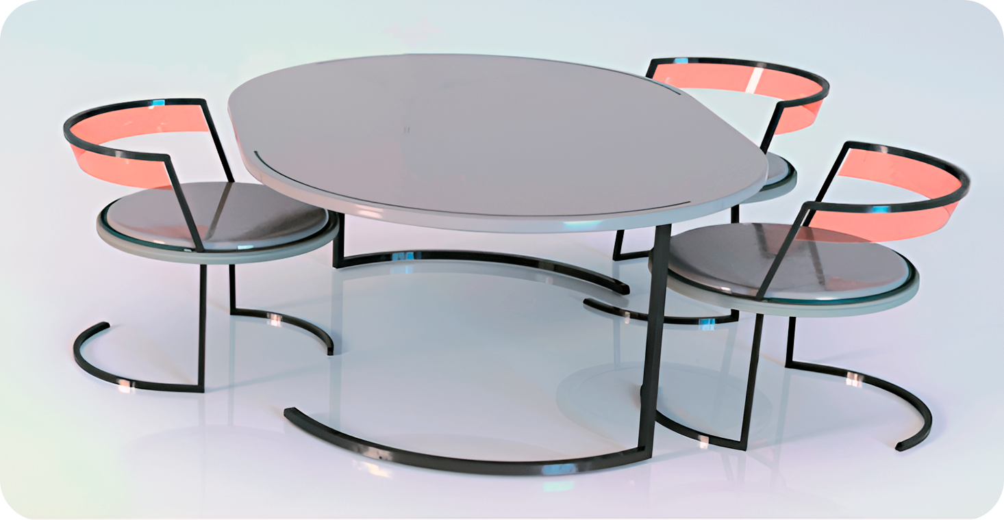 Проект мебельного оборудования — Изображение №1 — 3D на Dprofile