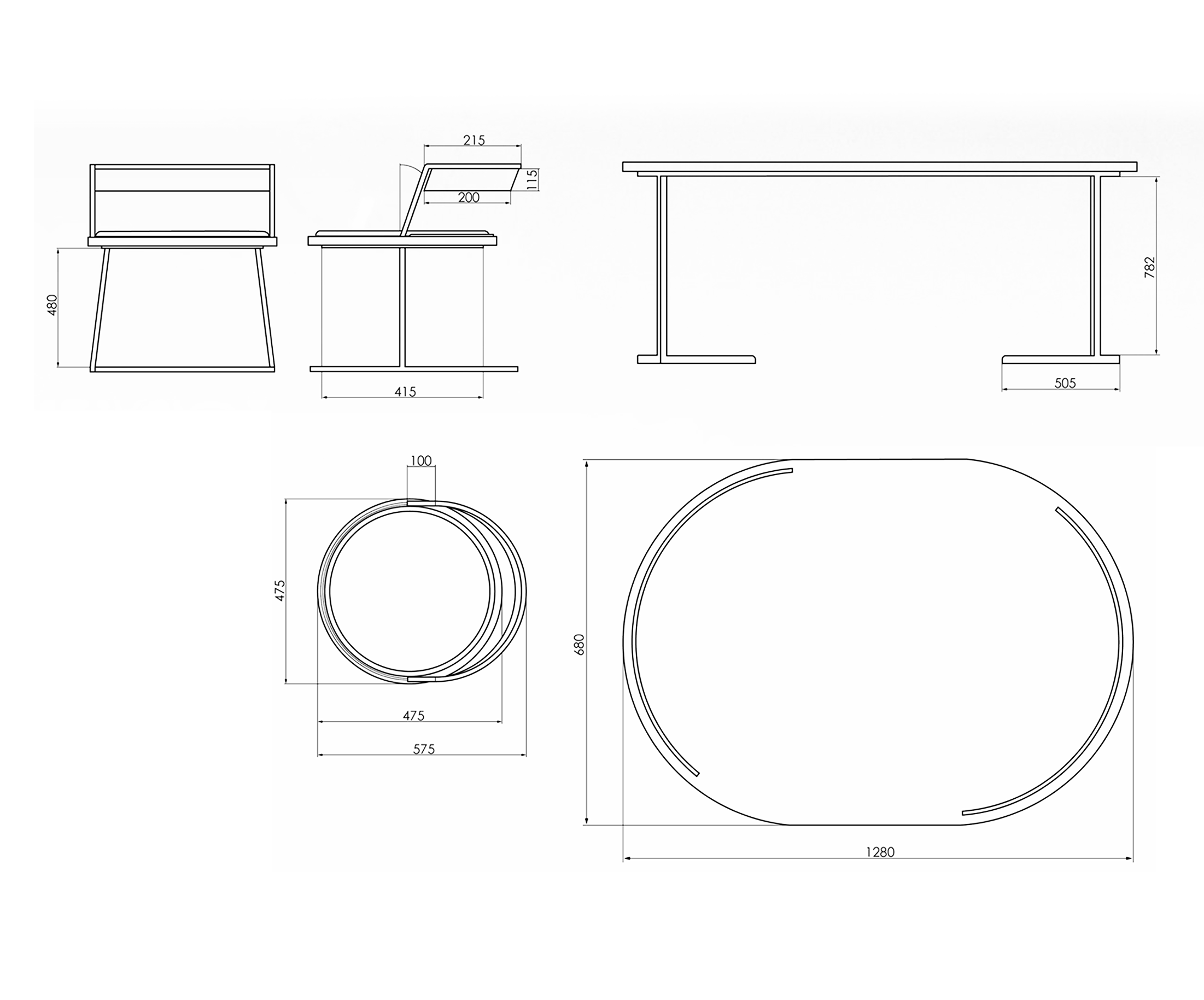 Проект мебельного оборудования — Изображение №3 — 3D на Dprofile