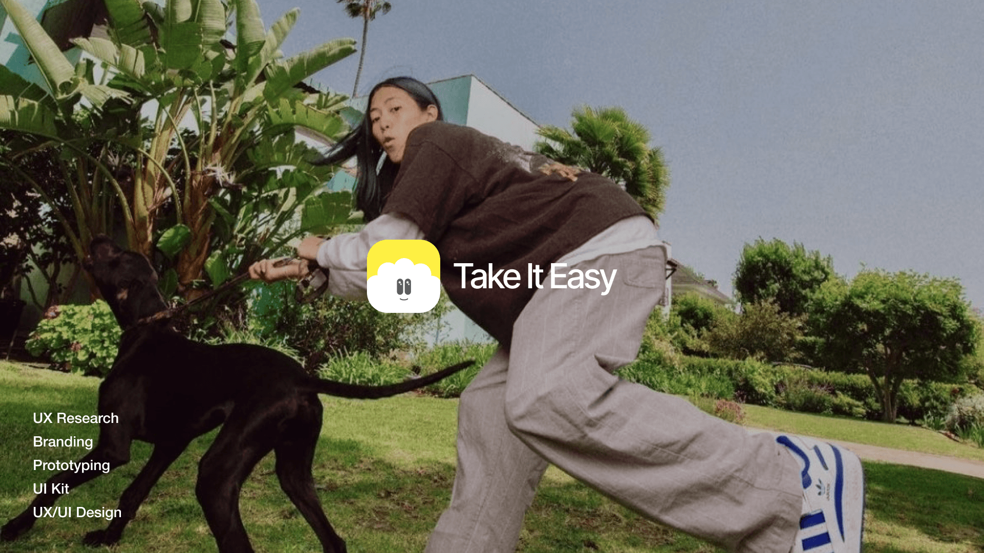 Take It Easy - Mental Health Support App — Изображение №1 — Интерфейсы на Dprofile