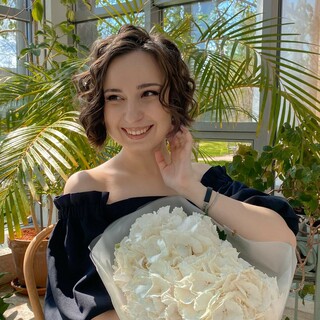 Аватар пользователя Элина Аранбицкая