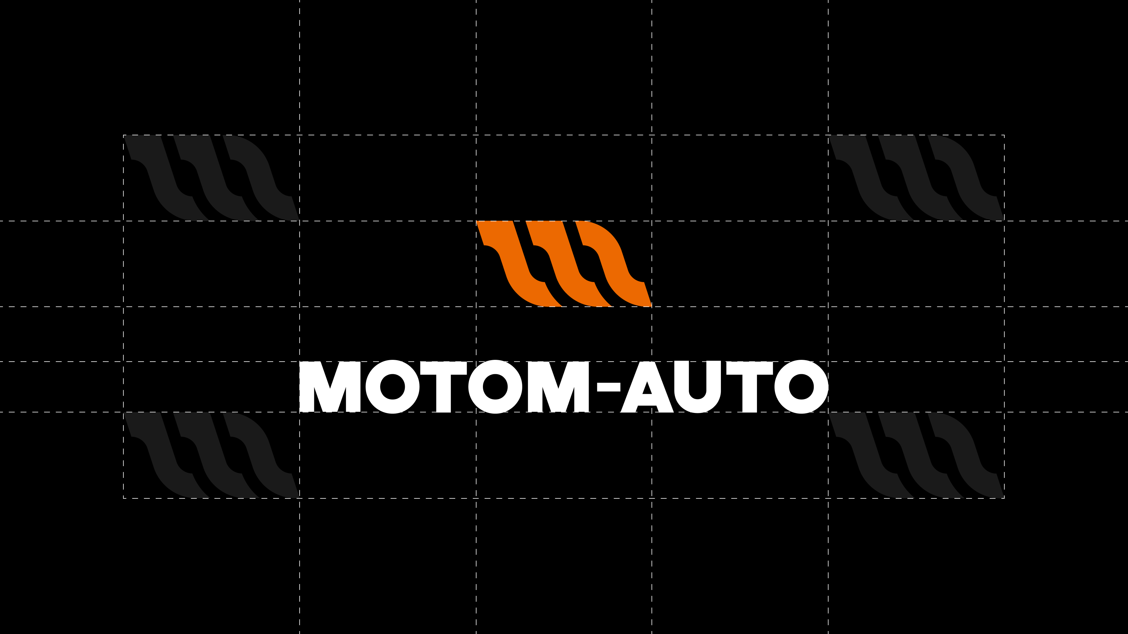 MOTOM-AUTO - Магазин автозапчастей в Можайске — Изображение №3 — Брендинг на Dprofile
