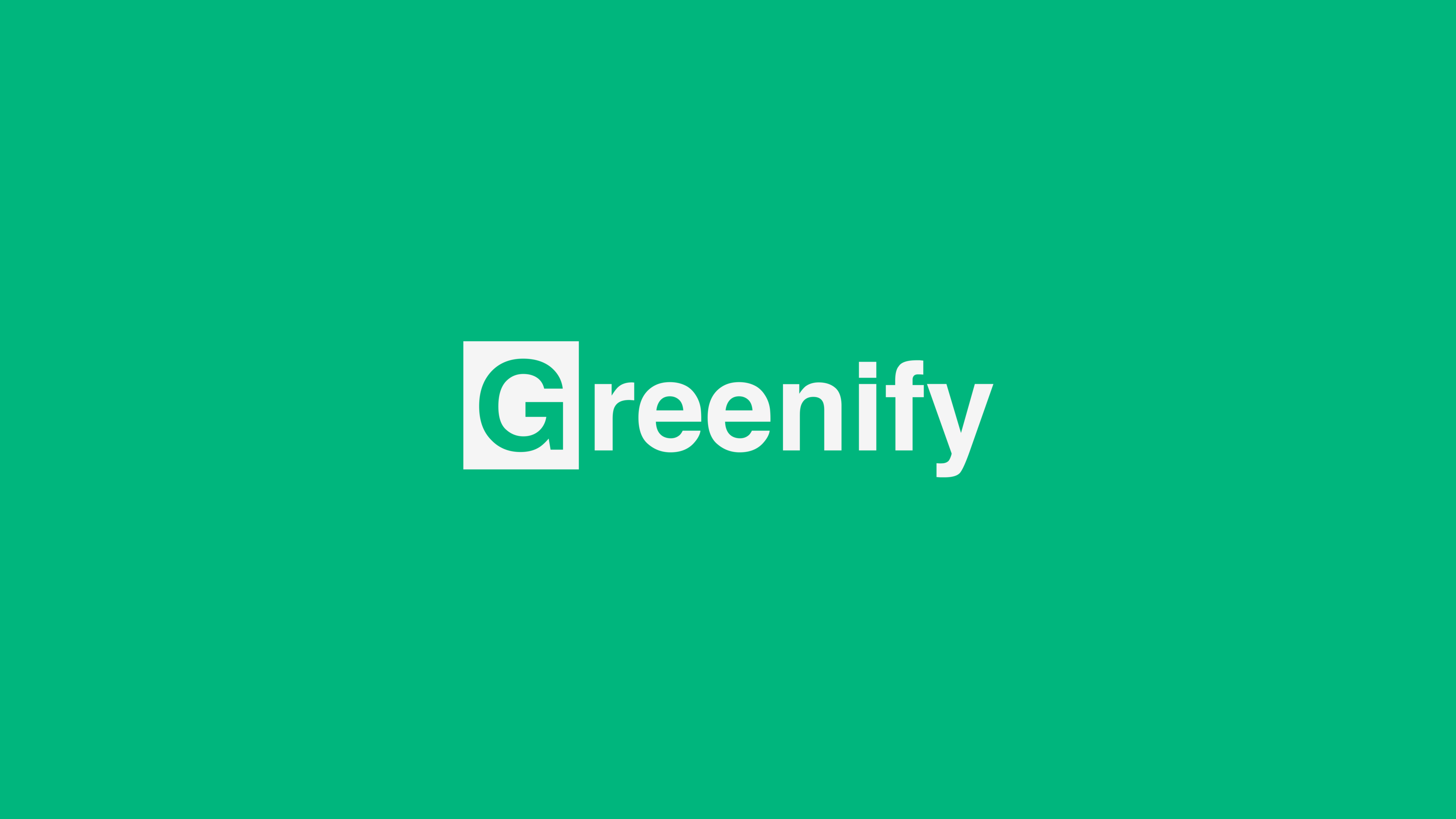 Greenify - Питомник растений — Изображение №1 — Брендинг на Dprofile