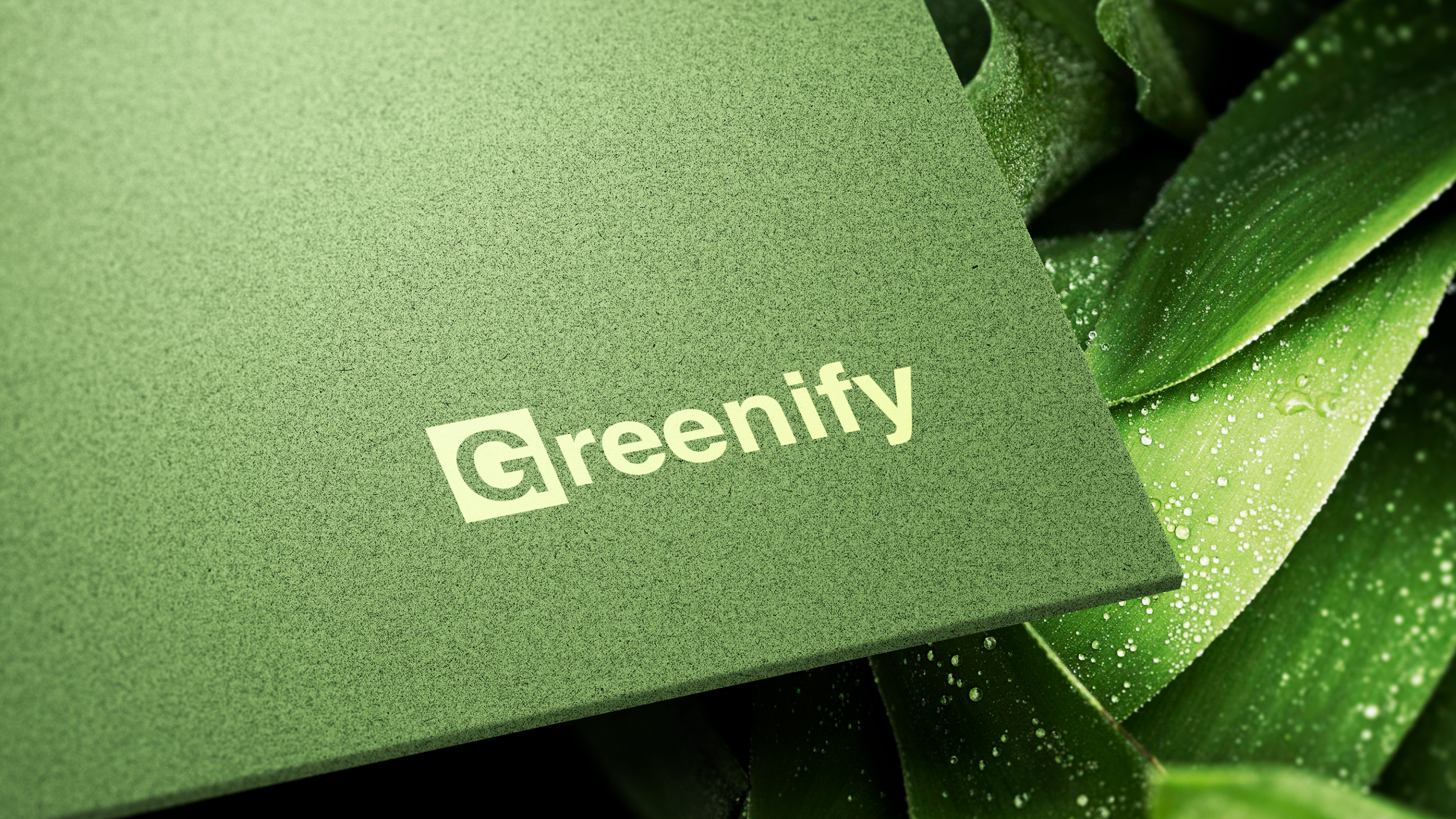 Greenify - Питомник растений — Изображение №8 — Брендинг на Dprofile