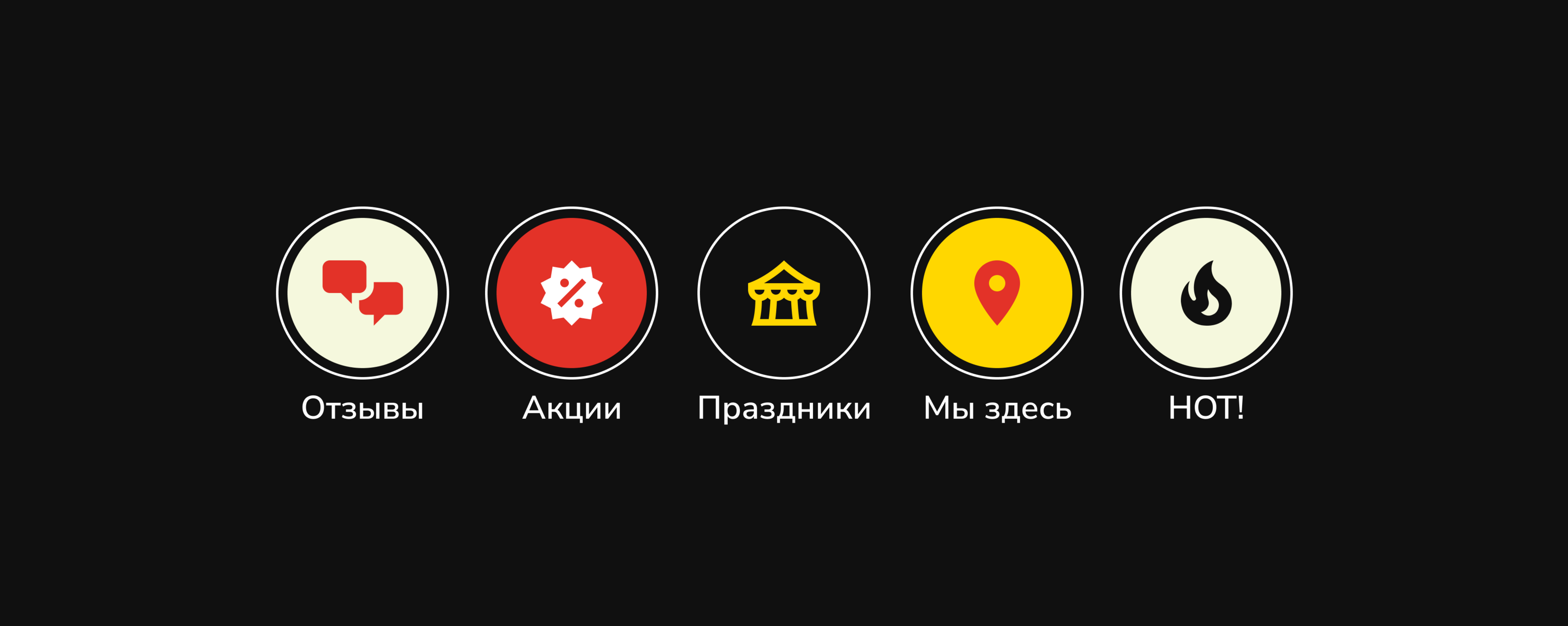 PIZZAED - Франшиза пиццерийных заведений — Изображение №6 — Брендинг на Dprofile