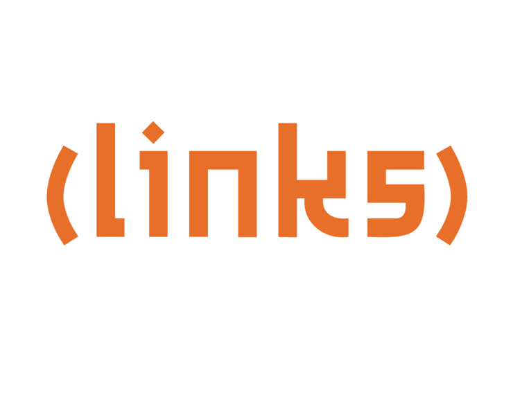 Разработка логотипа для бренда одежды "(links)" — Брендинг, Графика на Dprofile