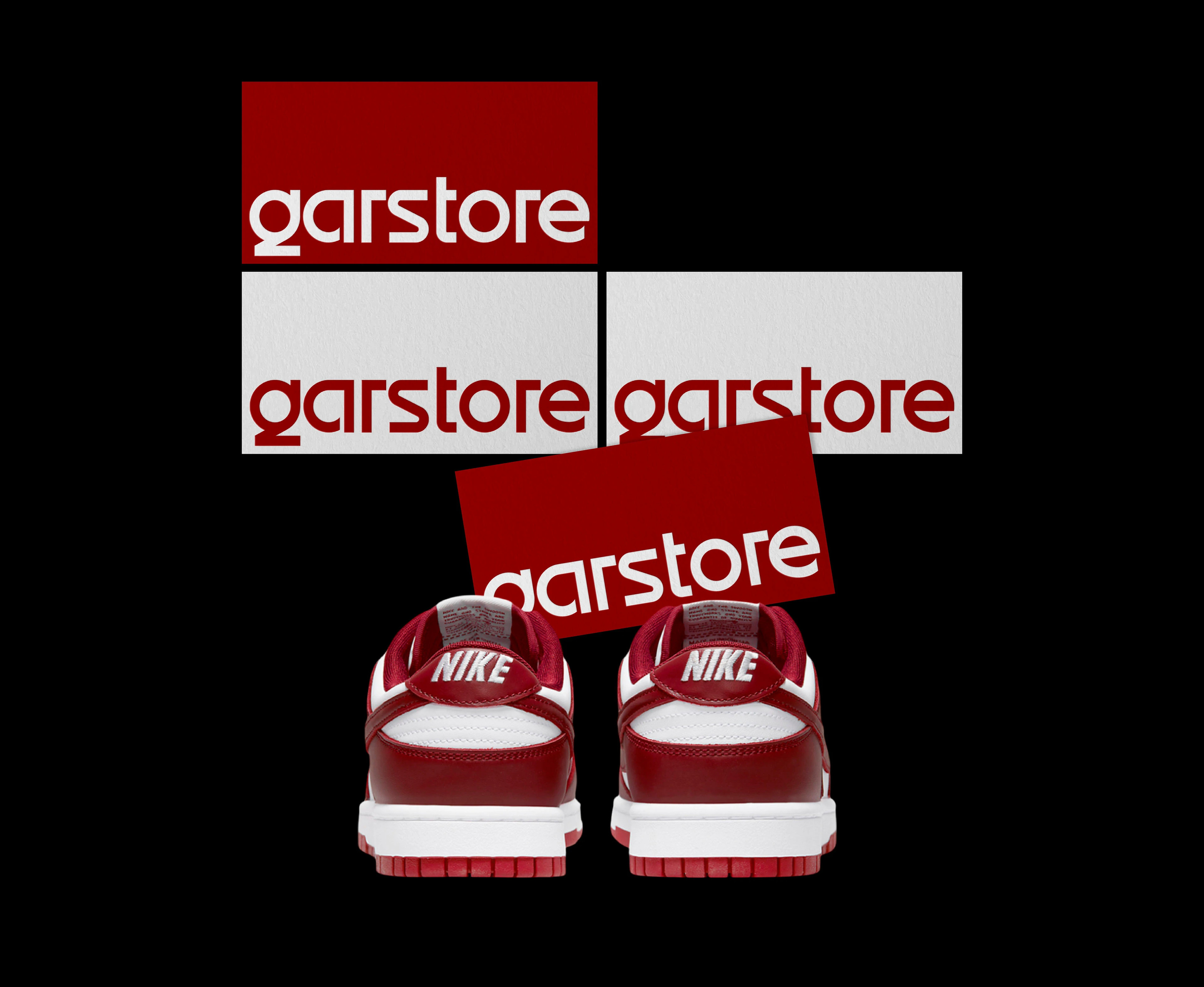 GARSTORE | concierge service | brand identity — Изображение №16 — Брендинг на Dprofile