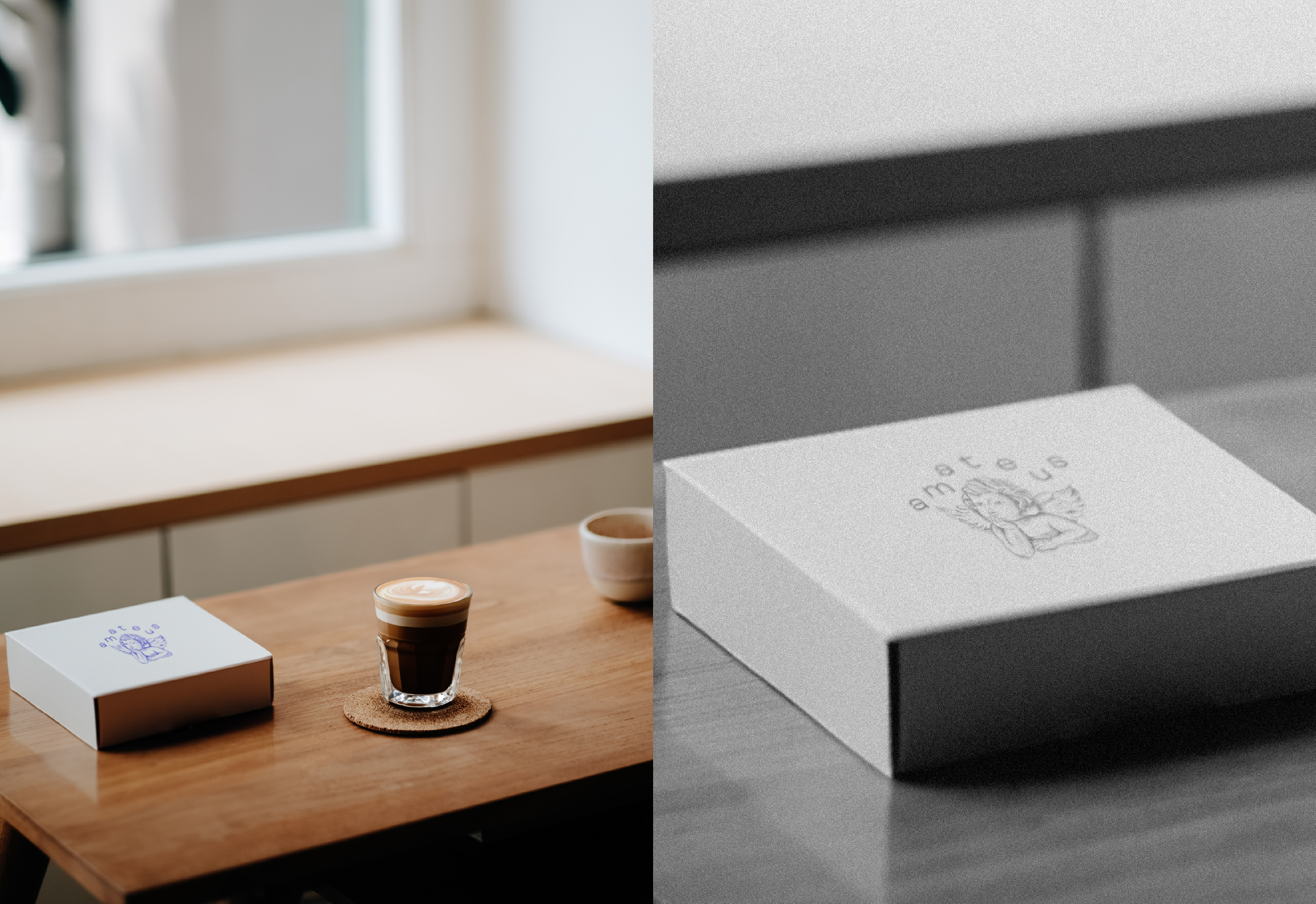 Amateus bakery | Brand Identity — Изображение №9 — Брендинг, Иллюстрация на Dprofile