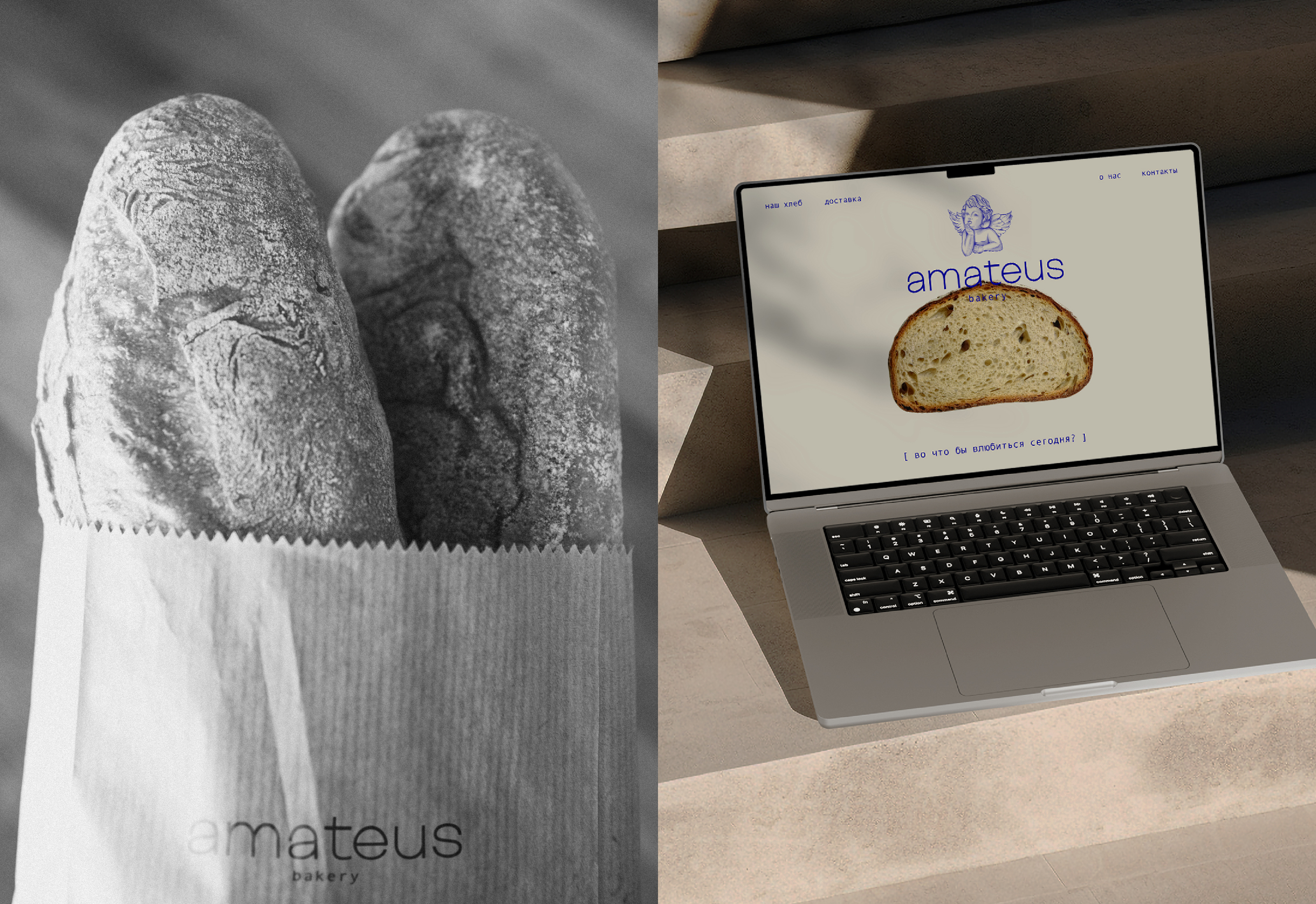 Amateus bakery | Brand Identity — Изображение №13 — Брендинг, Иллюстрация на Dprofile