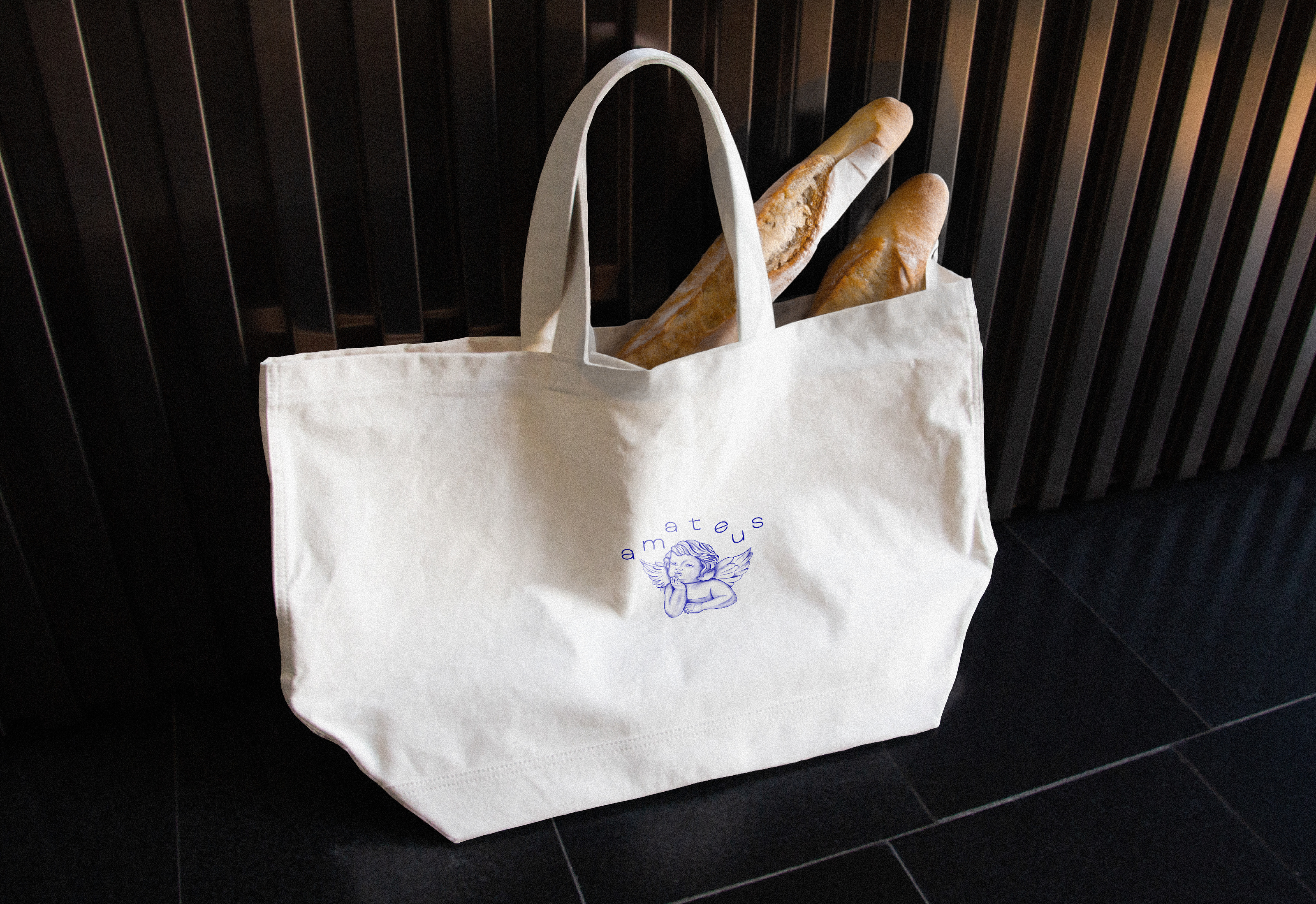 Amateus bakery | Brand Identity — Изображение №8 — Брендинг, Иллюстрация на Dprofile
