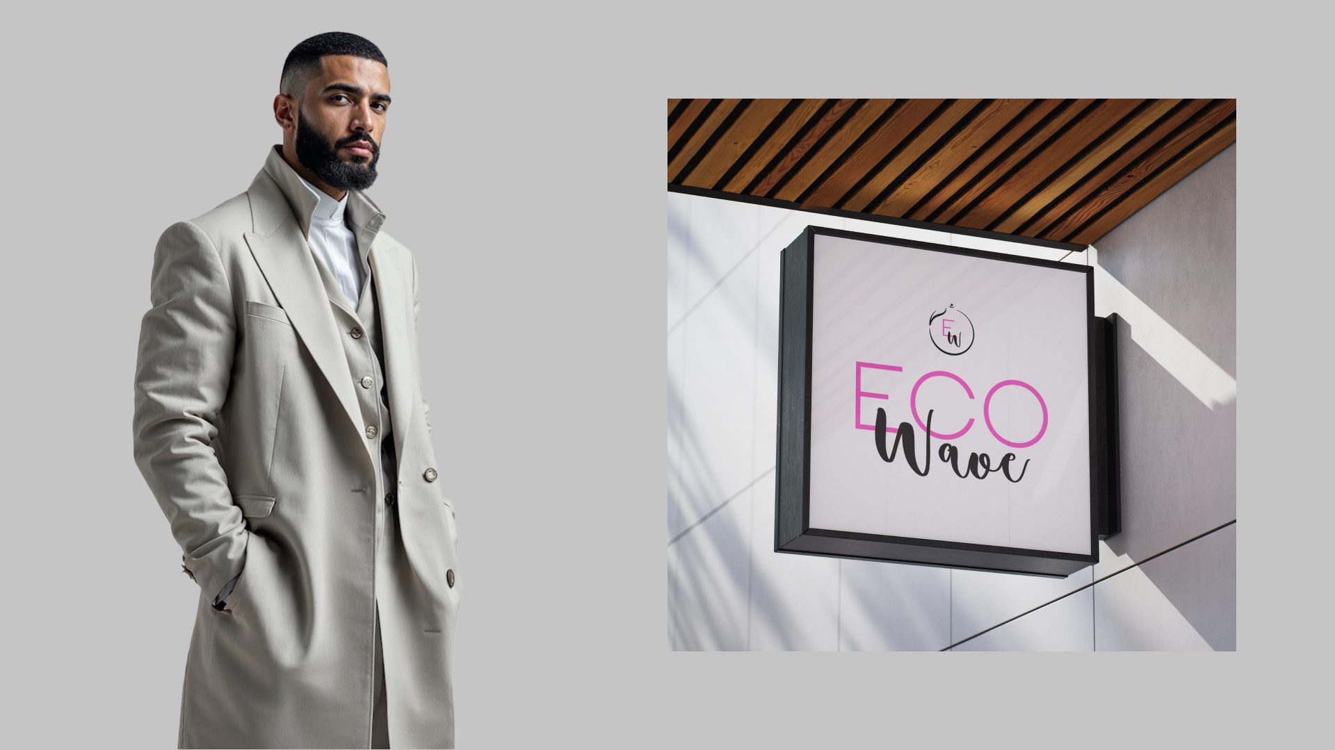 EcoWave classic clothes — Изображение №10 — Интерфейсы, Брендинг на Dprofile