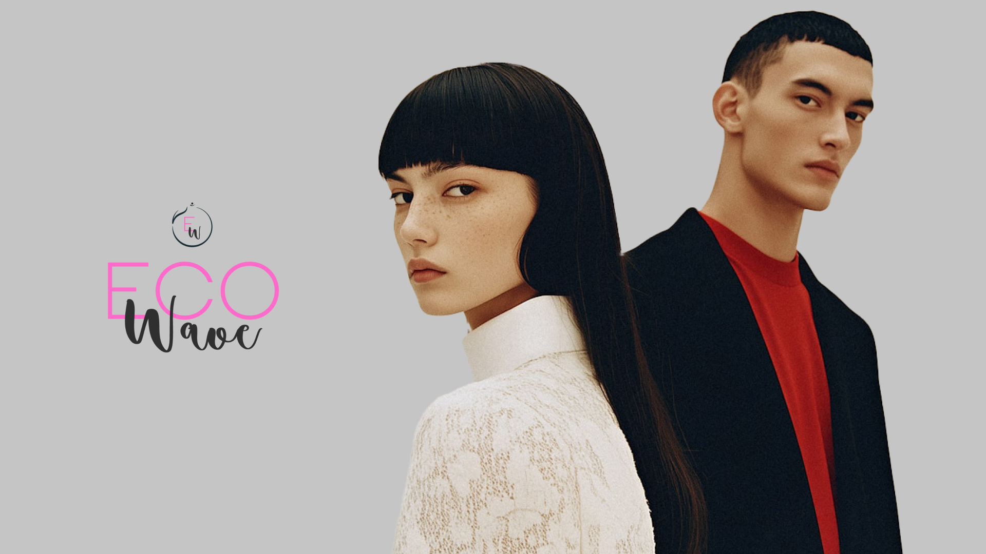 EcoWave classic clothes — Изображение №1 — Интерфейсы, Брендинг на Dprofile