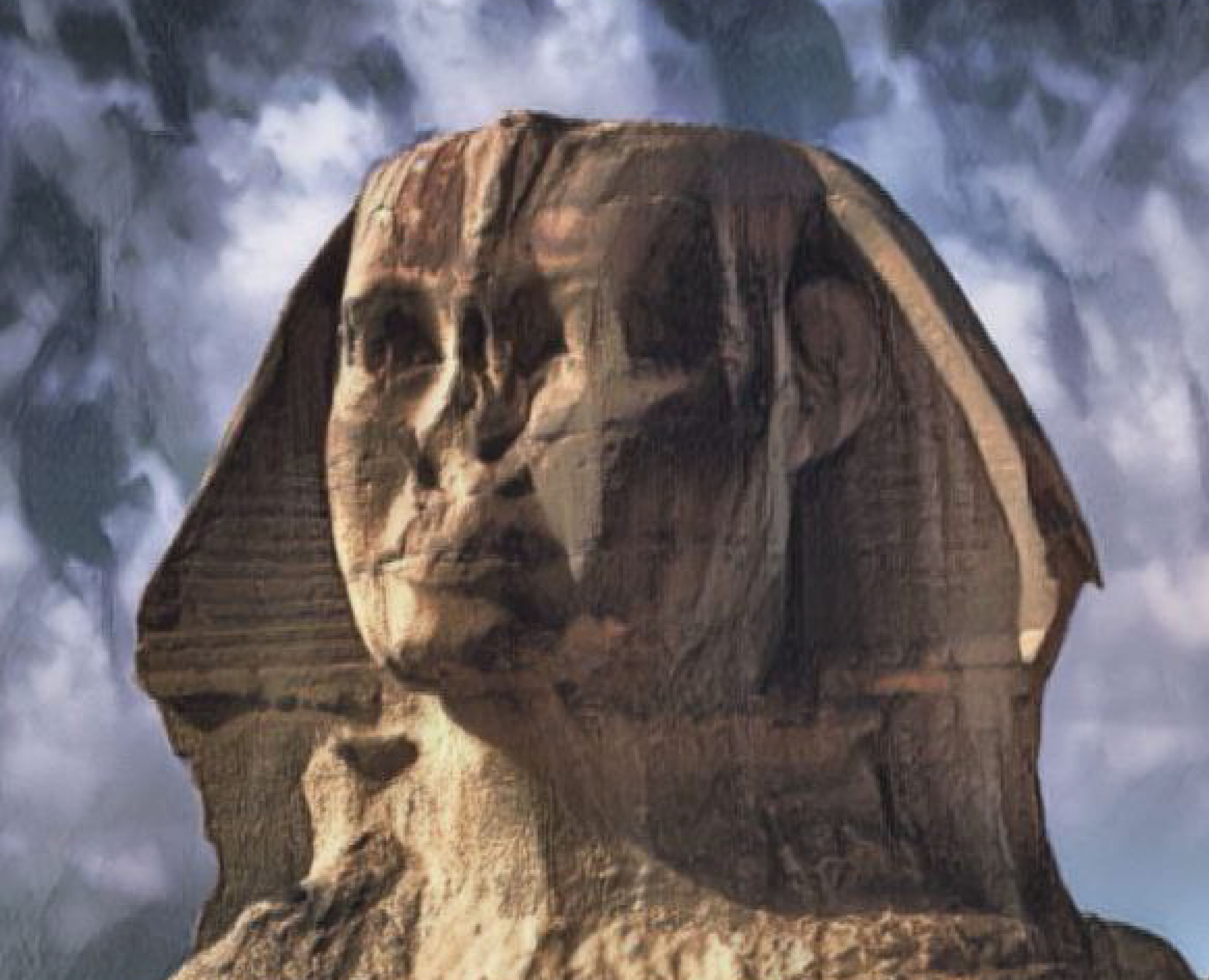 сфинкс — Иллюстрация на Dprofile