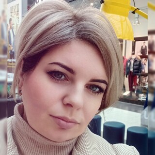Аватар пользователя Марина Кононенко