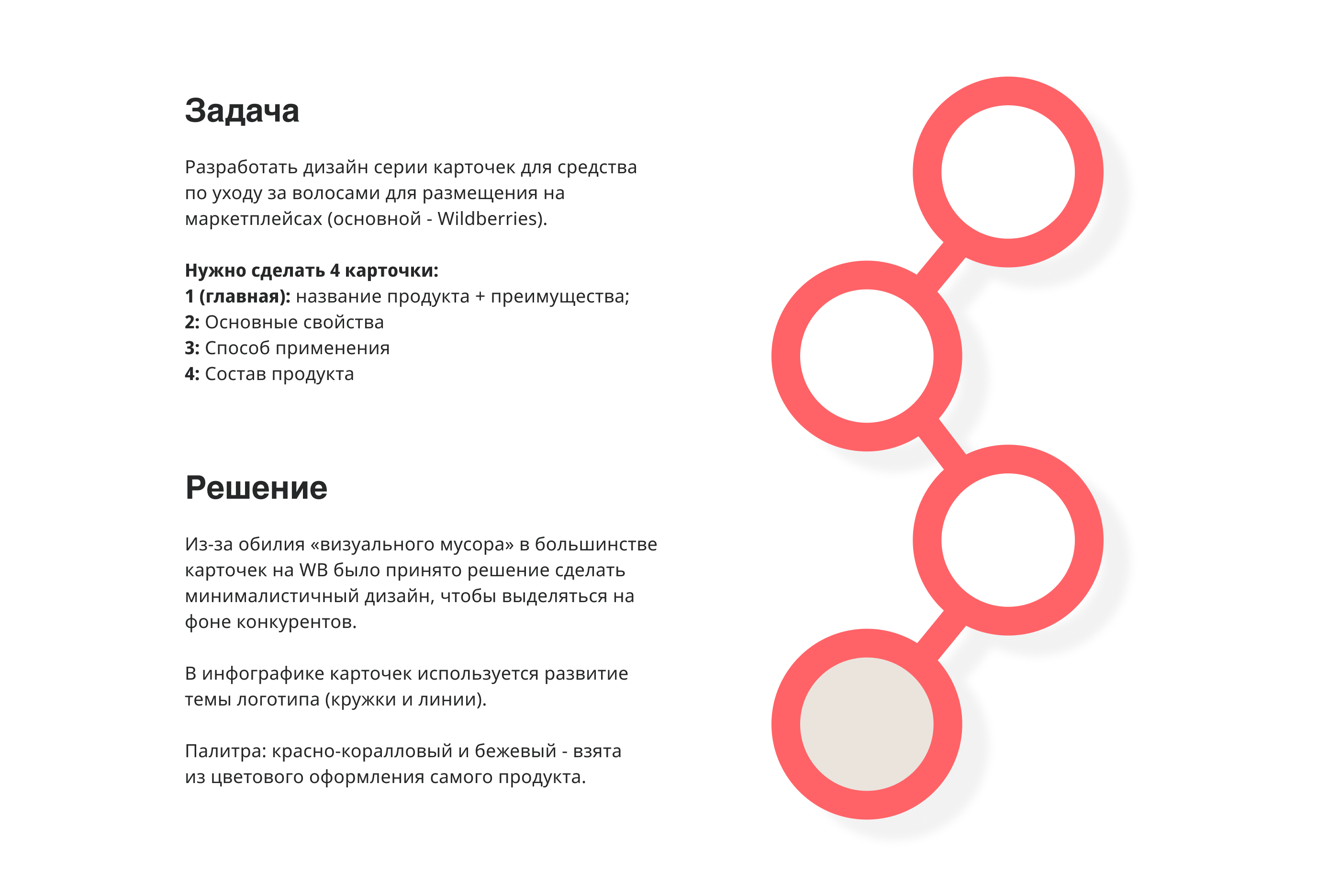 Дизайн карточек товара. Инфографика для маркетплейсов — Изображение №2 — Графика, Маркетинг на Dprofile