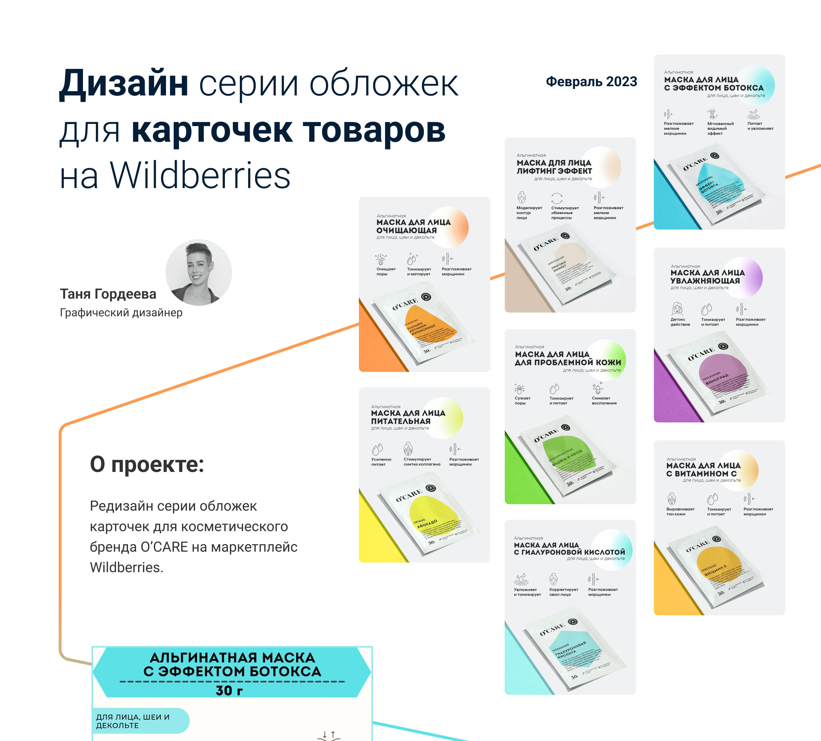 Дизайн карточек для маркетплейса — Изображение №1 — Графика, Маркетинг на Dprofile