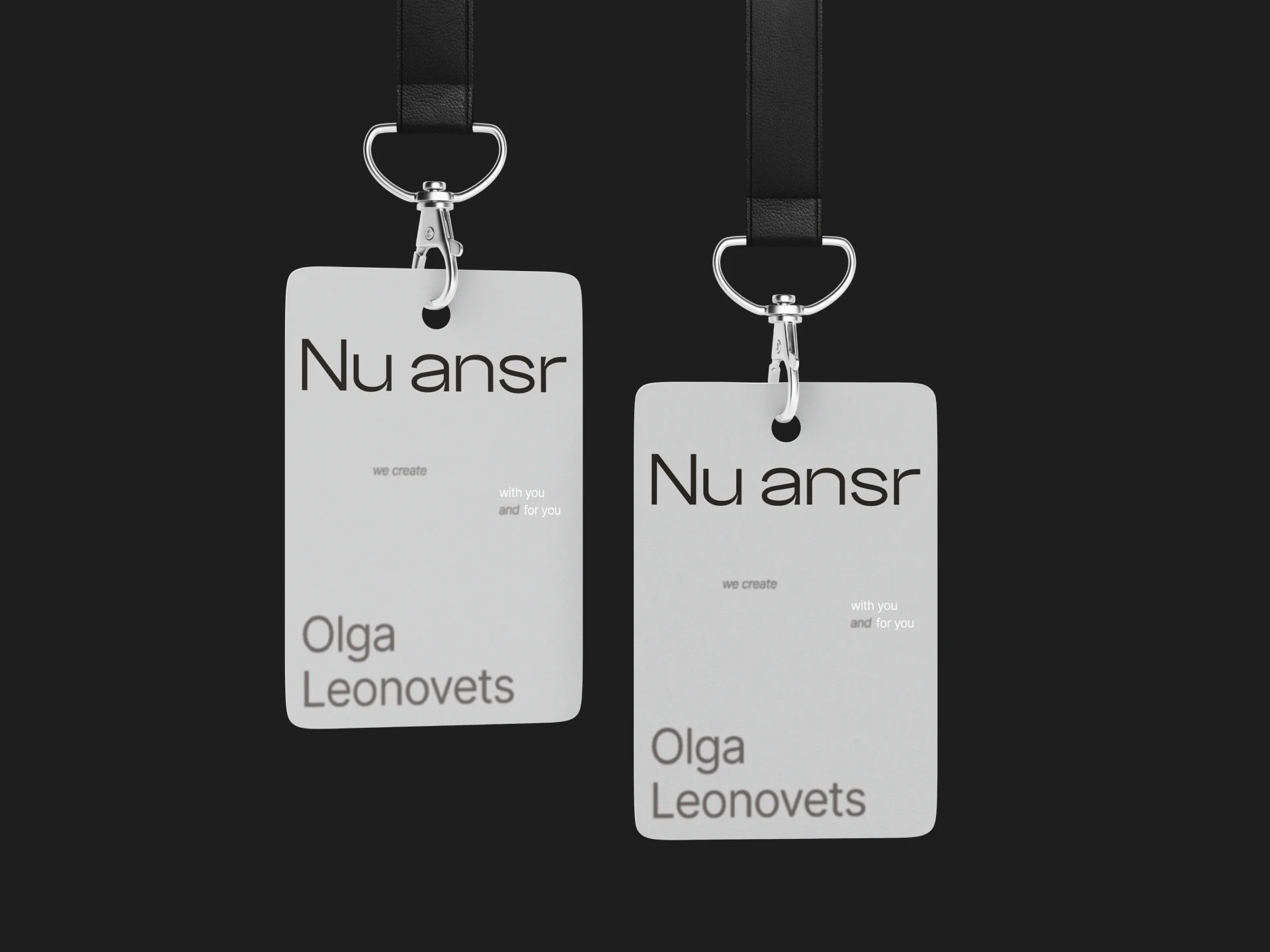 Nu ansr — фирменный стиль консалтингового агентства — Изображение №3 — Брендинг, Графика на Dprofile