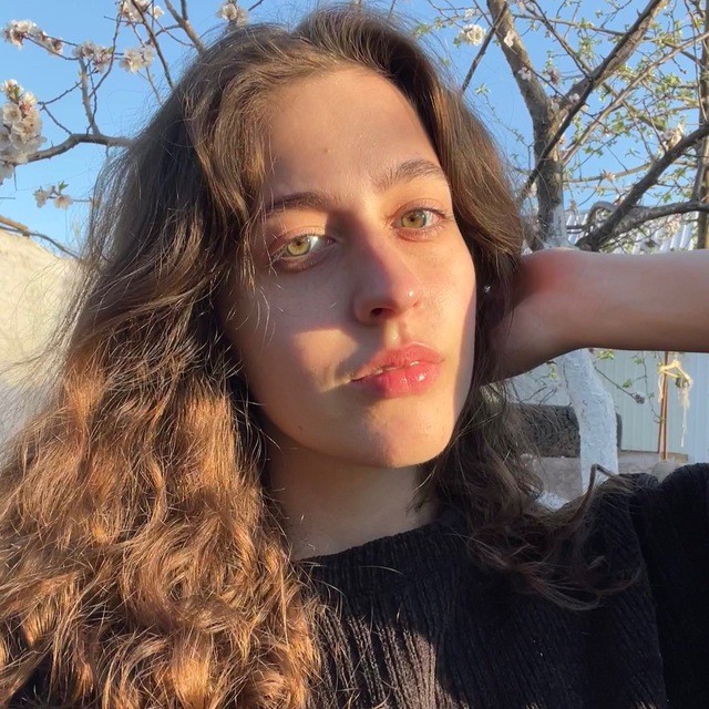 Аватар пользователя Анастасия Агафонова