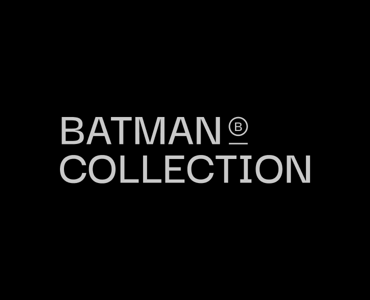 Batman collection - Store на Dprofile