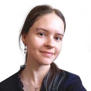 Аватар пользователя Дарья Шмелёва