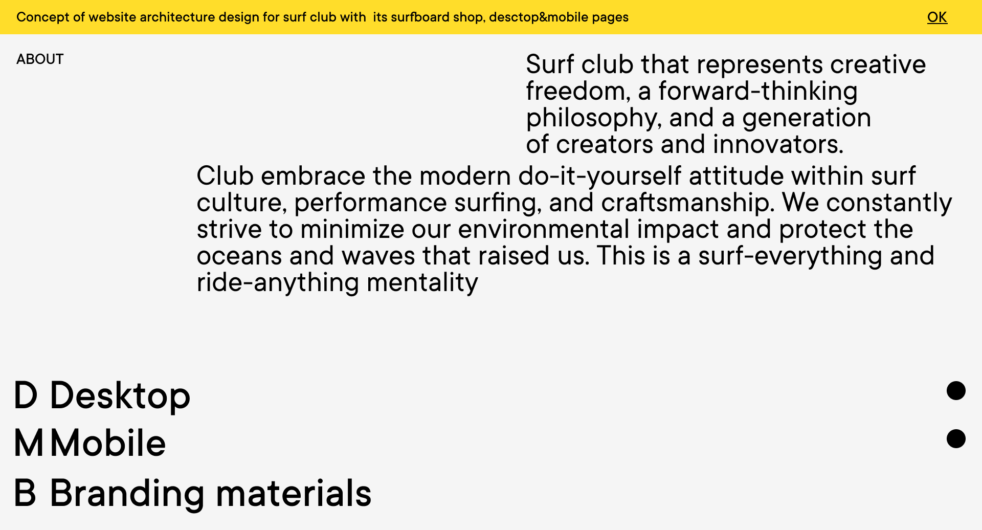 SurfLocos club — Изображение №1 — Интерфейсы, Брендинг на Dprofile
