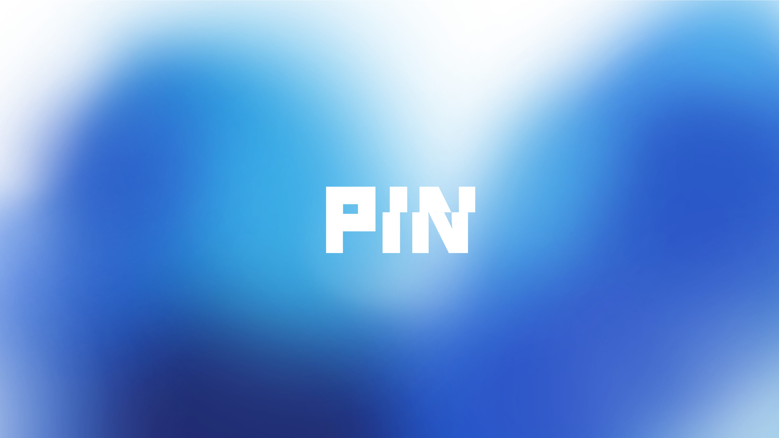 PIN — Изображение №1 — Брендинг, Графика на Dprofile