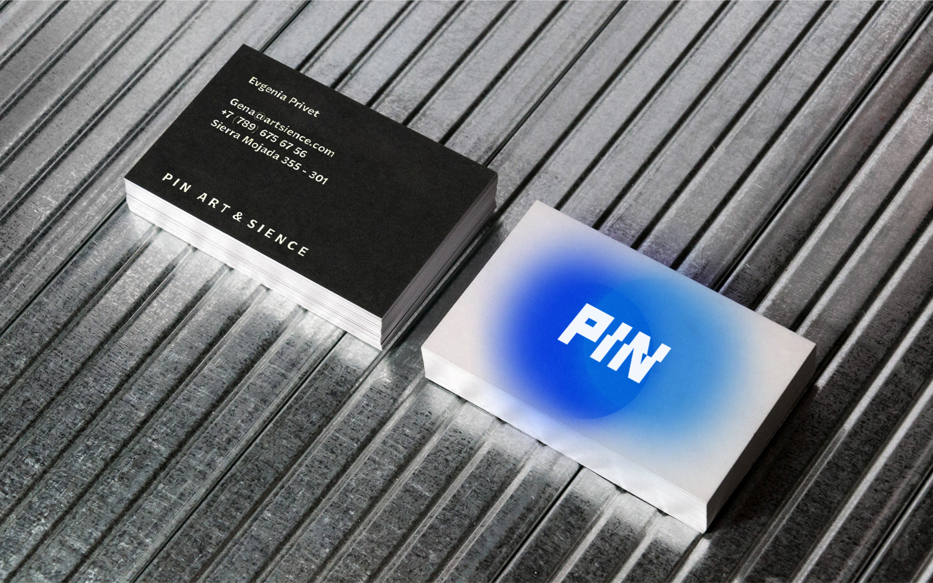 PIN — Изображение №2 — Брендинг, Графика на Dprofile