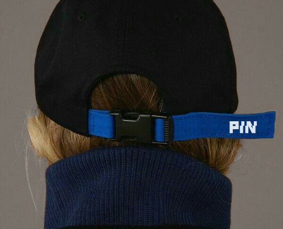 PIN — Брендинг, Графика на Dprofile