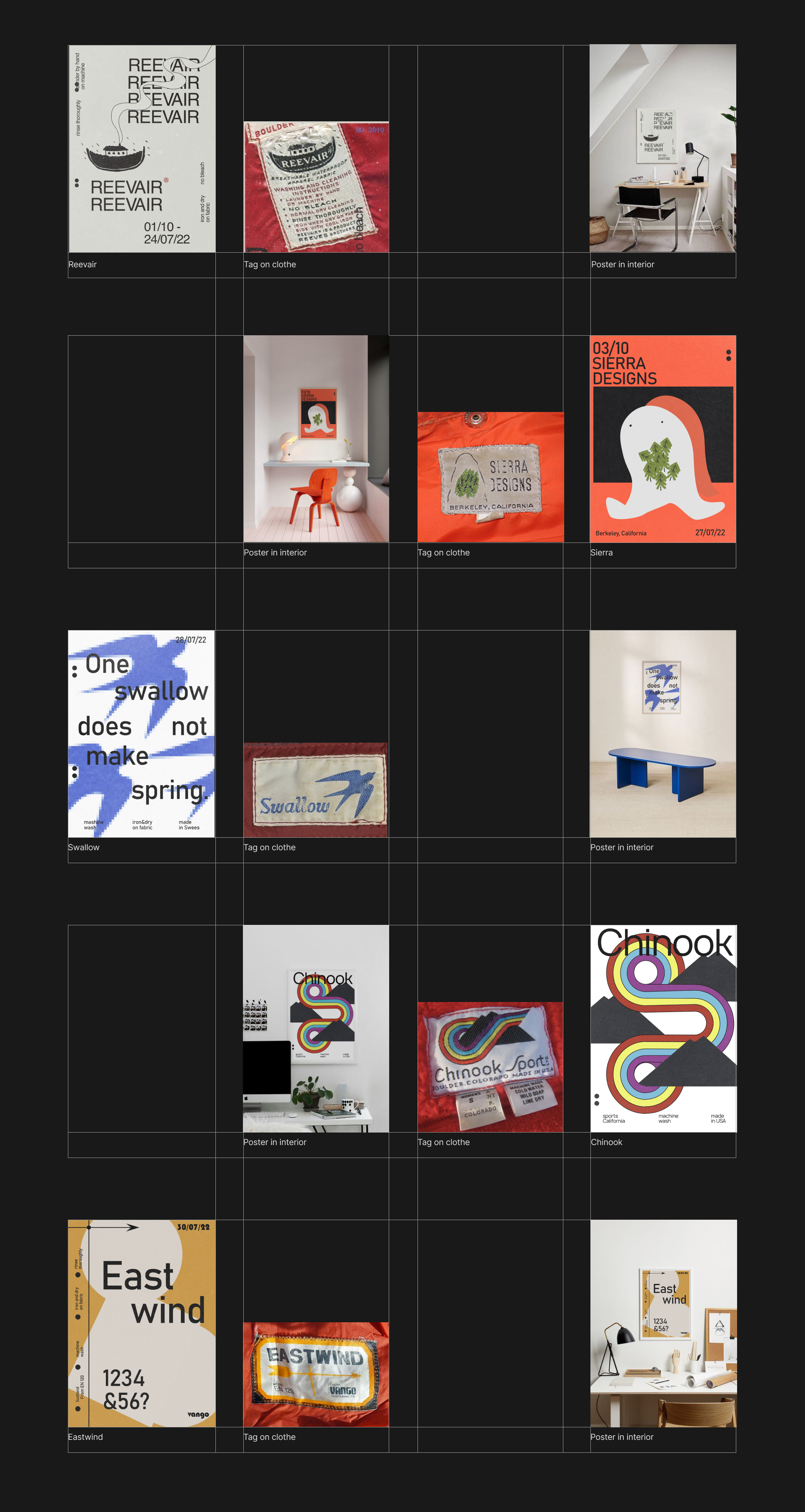 Posters Collection — Изображение №3 — Иллюстрация, Графика на Dprofile