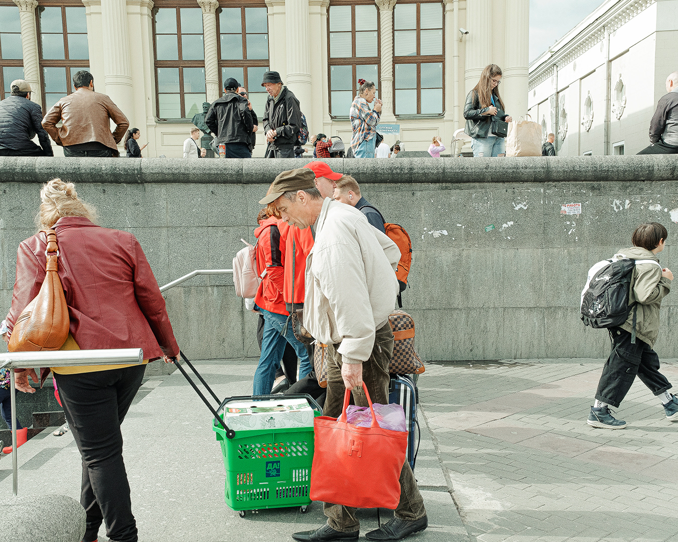 Hello I'm a Street Photographer — Изображение №14 — Иллюстрация на Dprofile