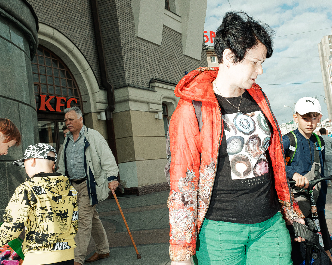 Hello I'm a Street Photographer — Изображение №16 — Иллюстрация на Dprofile