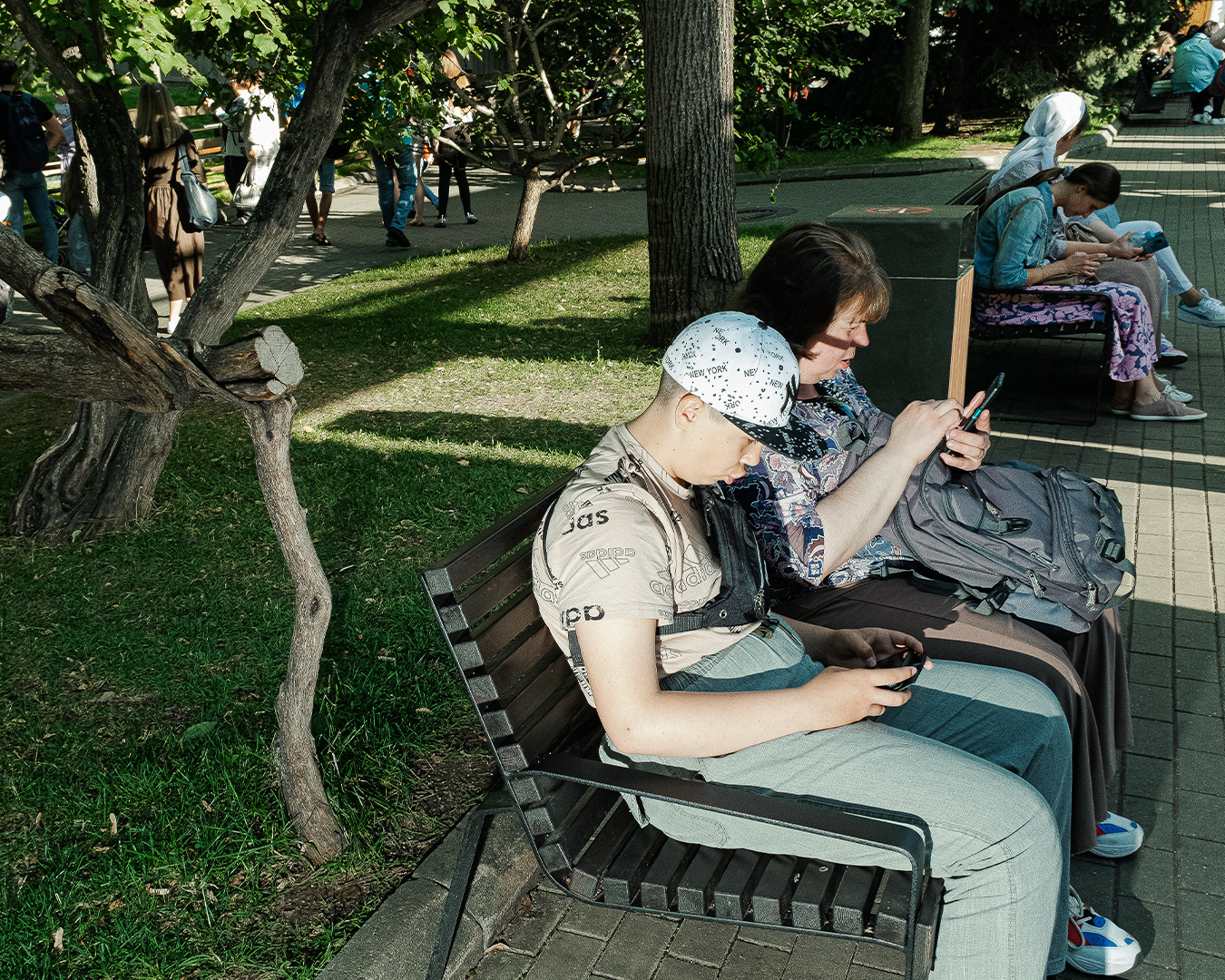 Hello I'm a Street Photographer — Изображение №40 — Иллюстрация на Dprofile