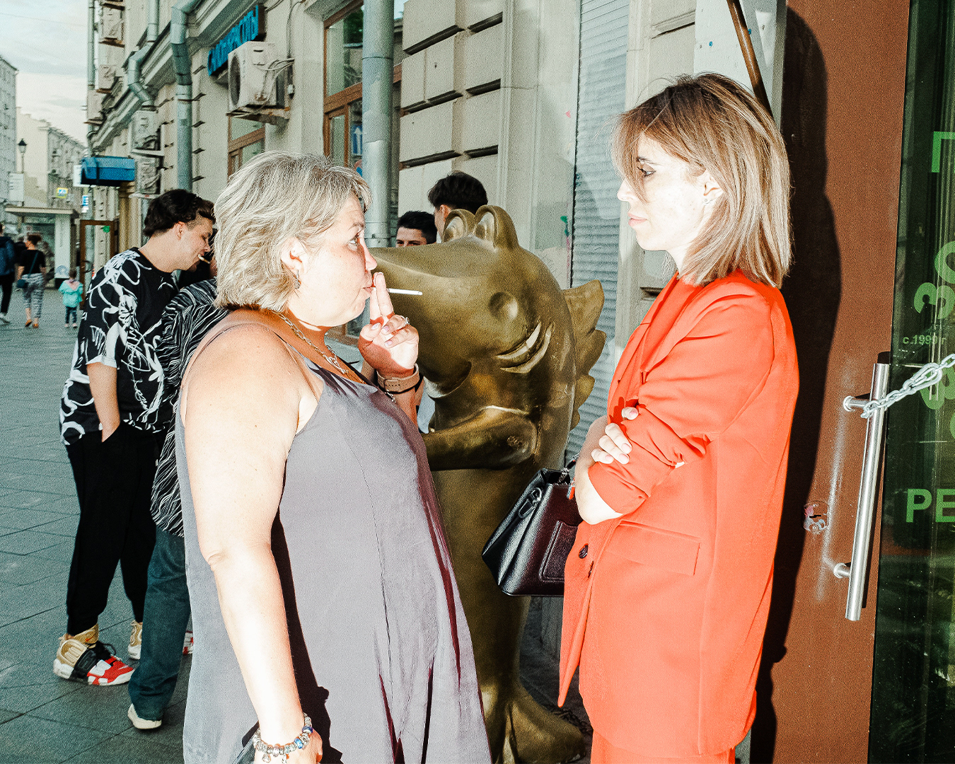 Hello I'm a Street Photographer — Изображение №44 — Иллюстрация на Dprofile
