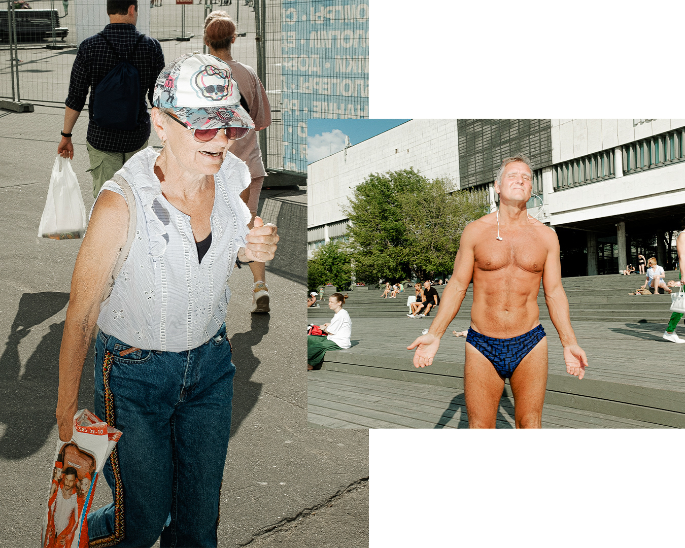 Hello I'm a Street Photographer — Изображение №1 — Иллюстрация на Dprofile