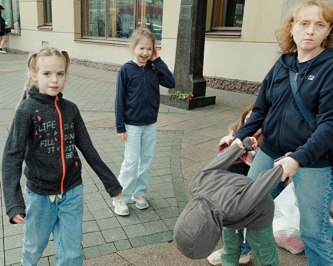 Hello I'm a Street Photographer — Изображение №23 — Иллюстрация на Dprofile
