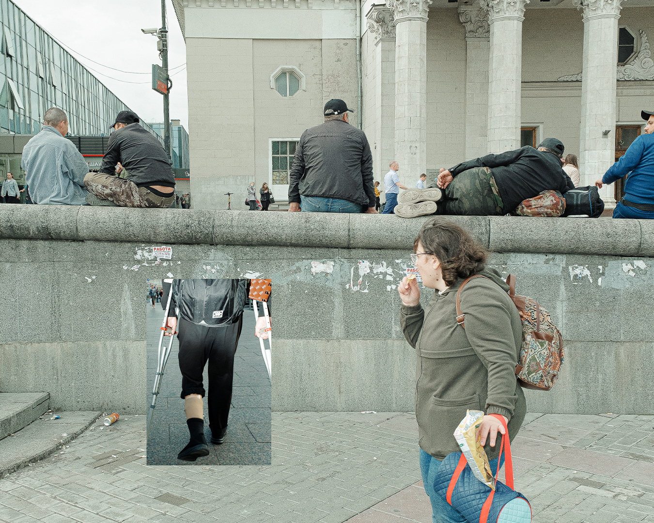 Hello I'm a Street Photographer — Изображение №17 — Иллюстрация на Dprofile