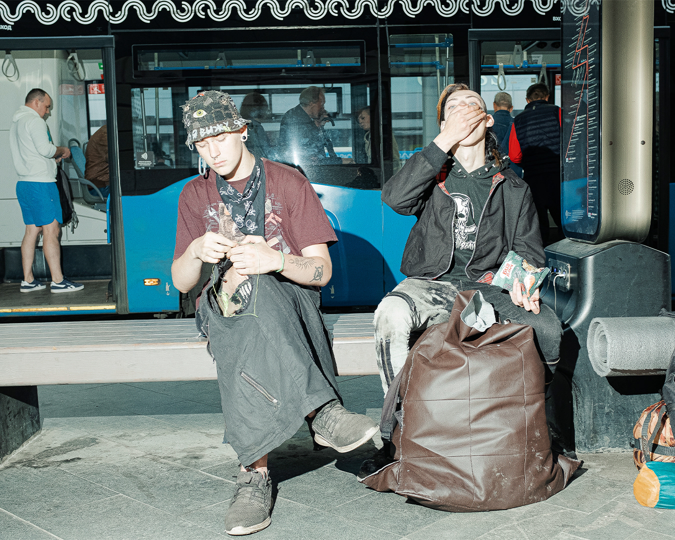 Hello I'm a Street Photographer — Изображение №57 — Иллюстрация на Dprofile