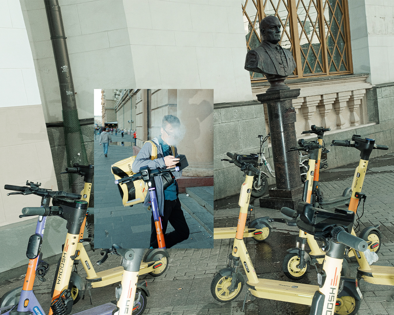 Hello I'm a Street Photographer — Изображение №20 — Иллюстрация на Dprofile