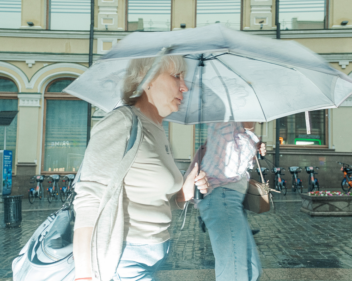 Hello I'm a Street Photographer — Изображение №7 — Иллюстрация на Dprofile