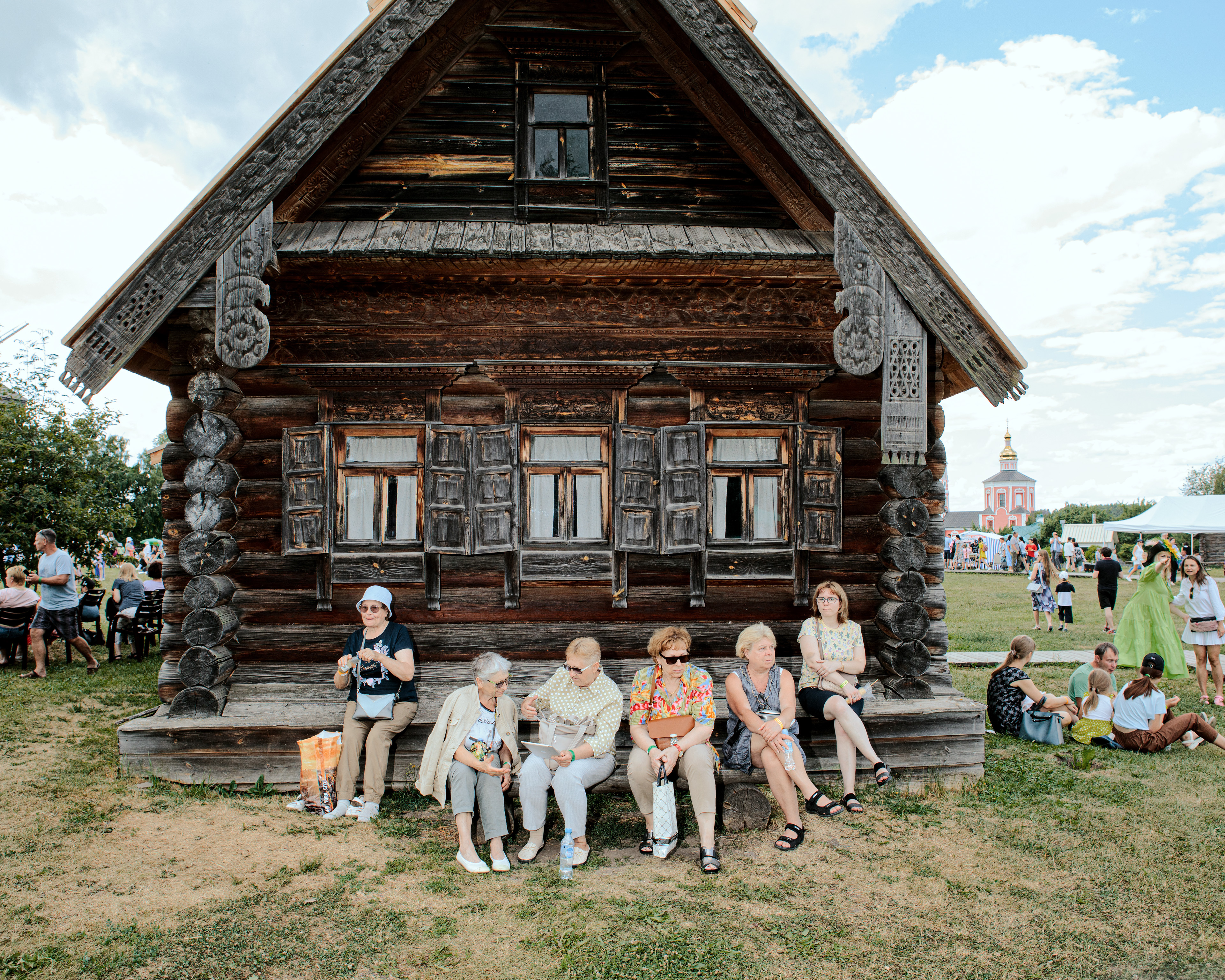 XX Юбилейный День Огурца - для Tinkoff Journal — Изображение №56 — Иллюстрация на Dprofile