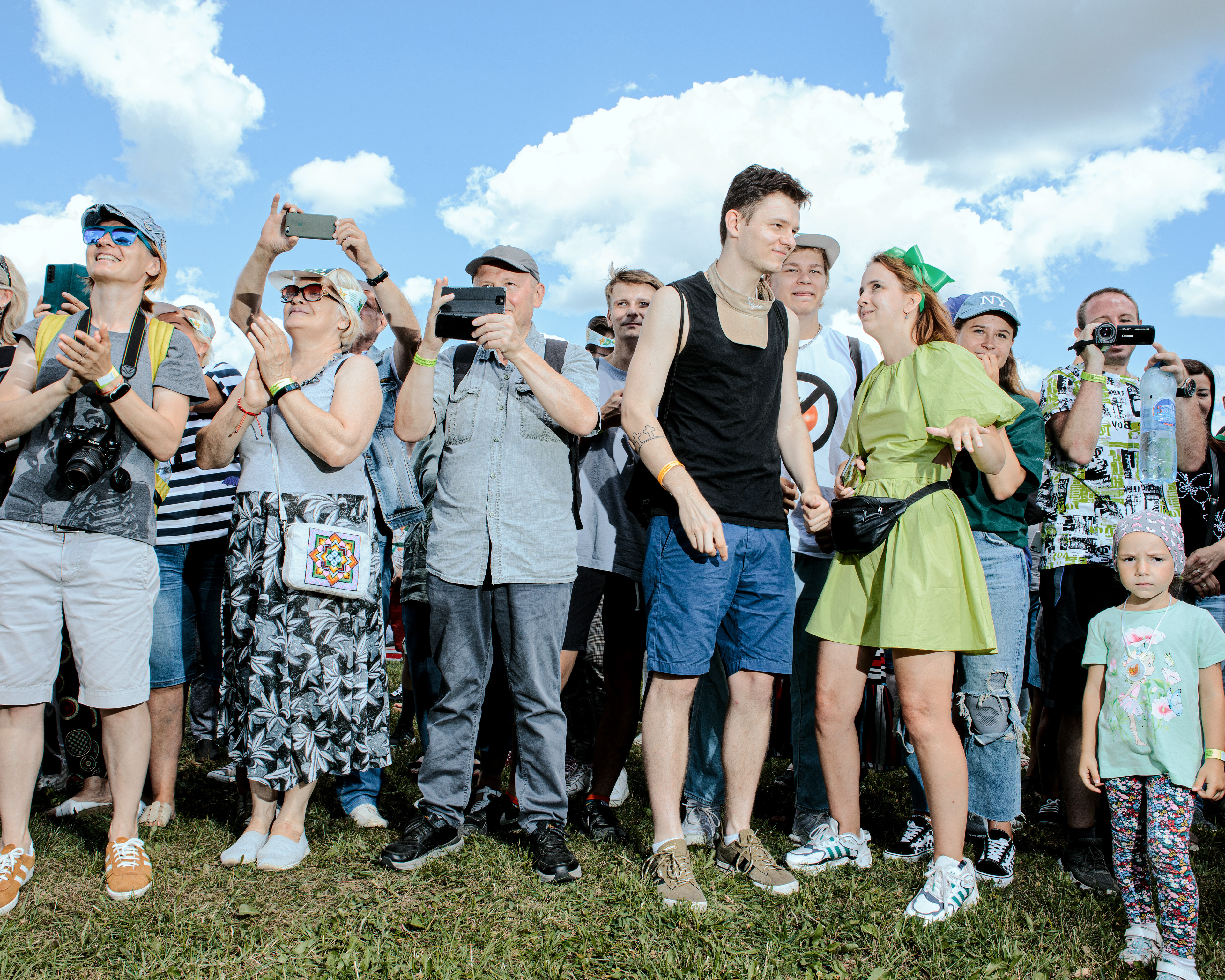 XX Юбилейный День Огурца - для Tinkoff Journal — Изображение №18 — Иллюстрация на Dprofile
