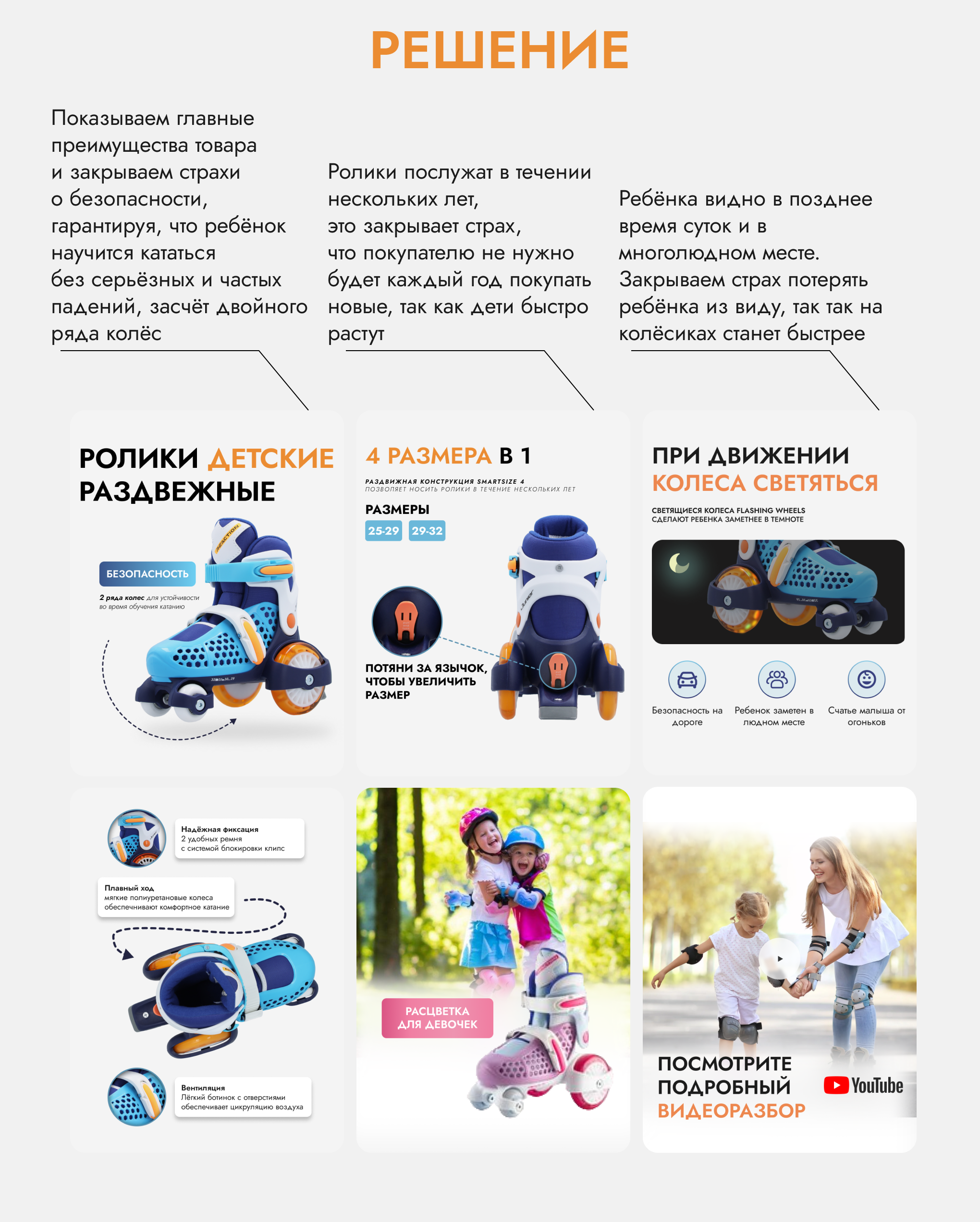Дизайн карточек для WILDBERRIS — Изображение №4 — Брендинг, Графика на Dprofile