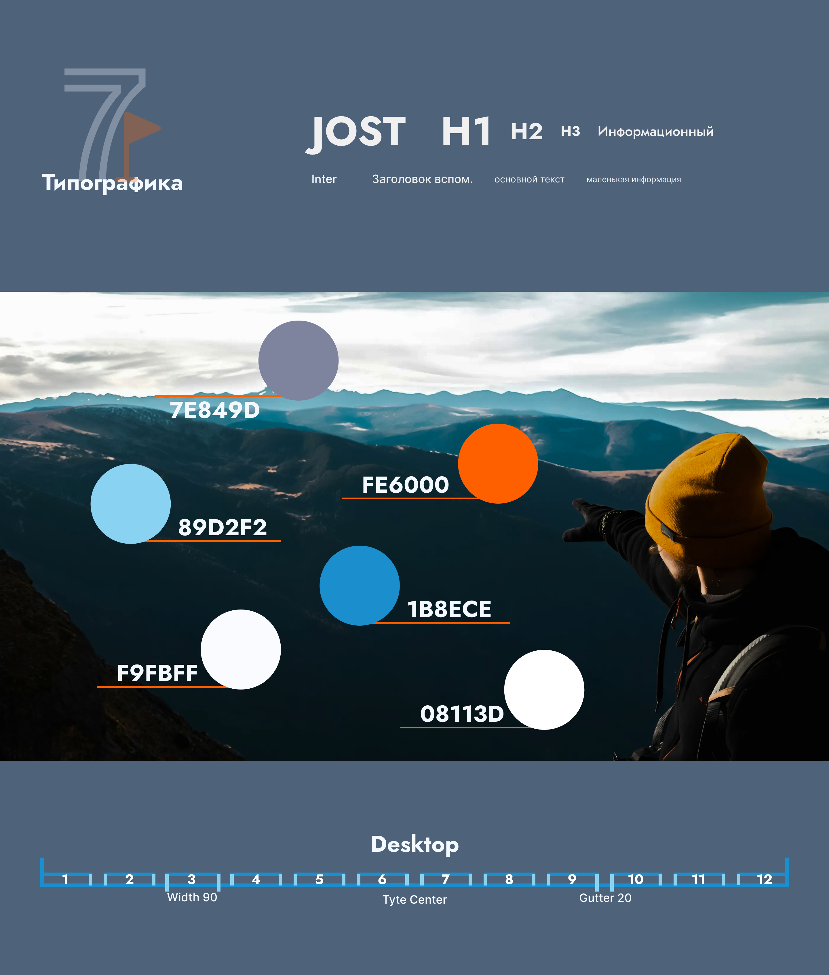 Online store of outdoor equipment / Интернет-магазин — Изображение №14 — Интерфейсы, Маркетинг на Dprofile
