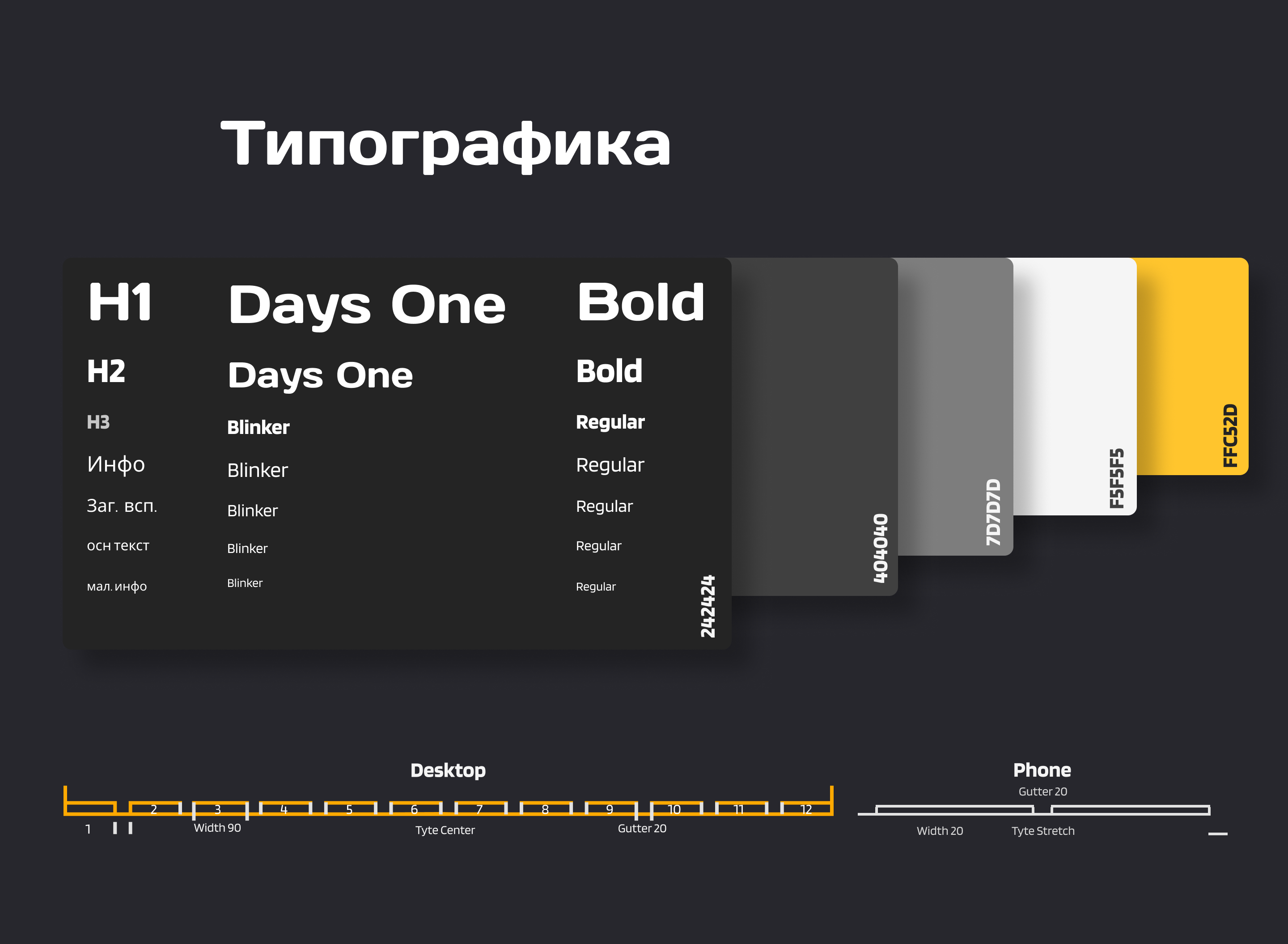 Лендинг для автомастерской Landing — Изображение №7 — Графика, Анимация на Dprofile