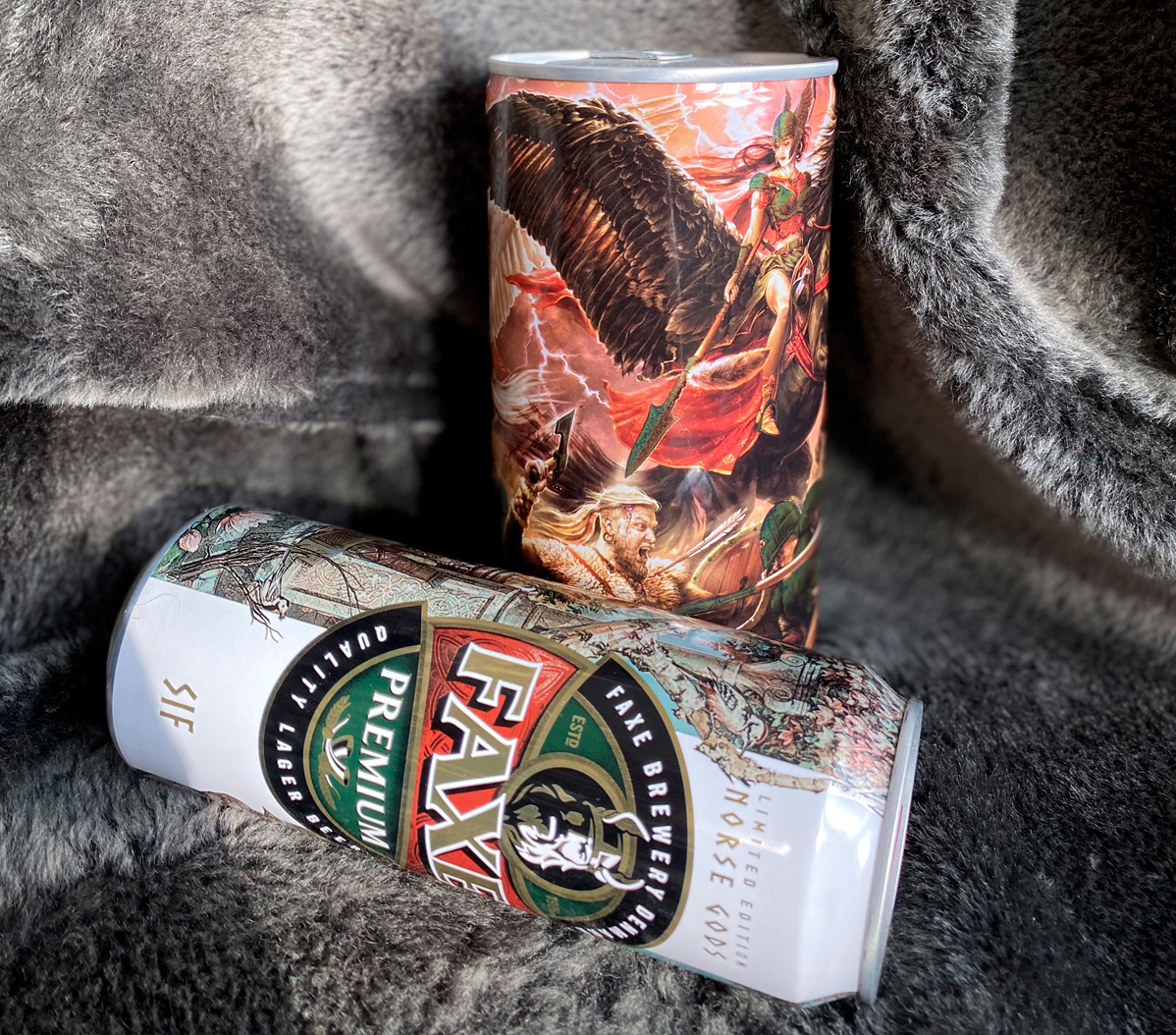 VALKYRIES — Изображение №12 — Брендинг, Иллюстрация на Dprofile