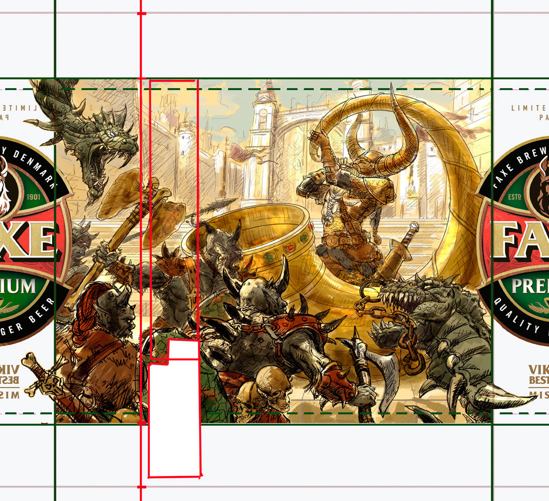 HEIMDALL — Изображение №10 — Брендинг, Иллюстрация на Dprofile