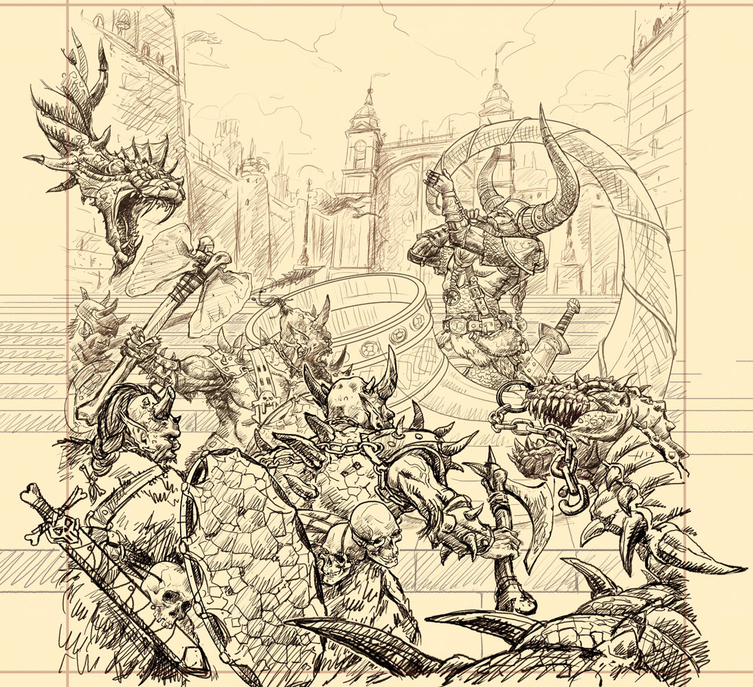 HEIMDALL — Изображение №9 — Брендинг, Иллюстрация на Dprofile