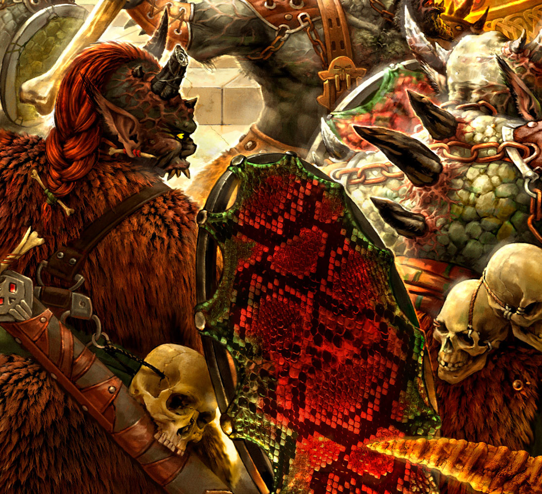 HEIMDALL — Изображение №5 — Брендинг, Иллюстрация на Dprofile