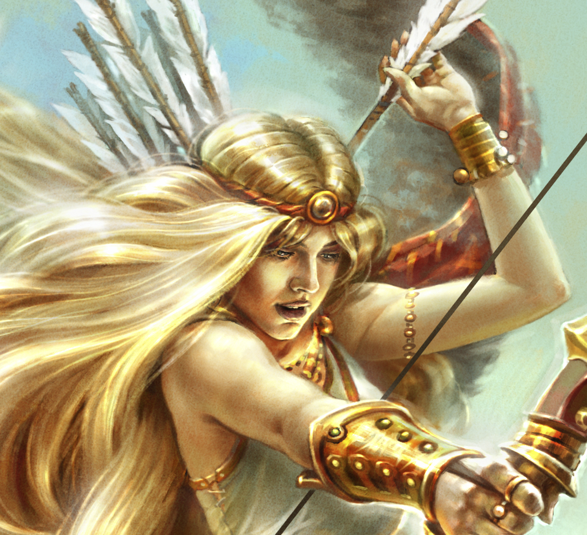 FREYA — Изображение №3 — Брендинг, Иллюстрация на Dprofile